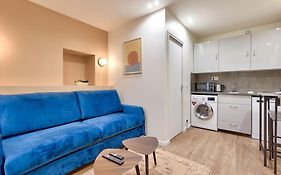 Studio Confortable Au Coeur De Paris