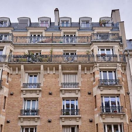 Studio Confortable Au Coeur De Paris Apartamento Exterior foto